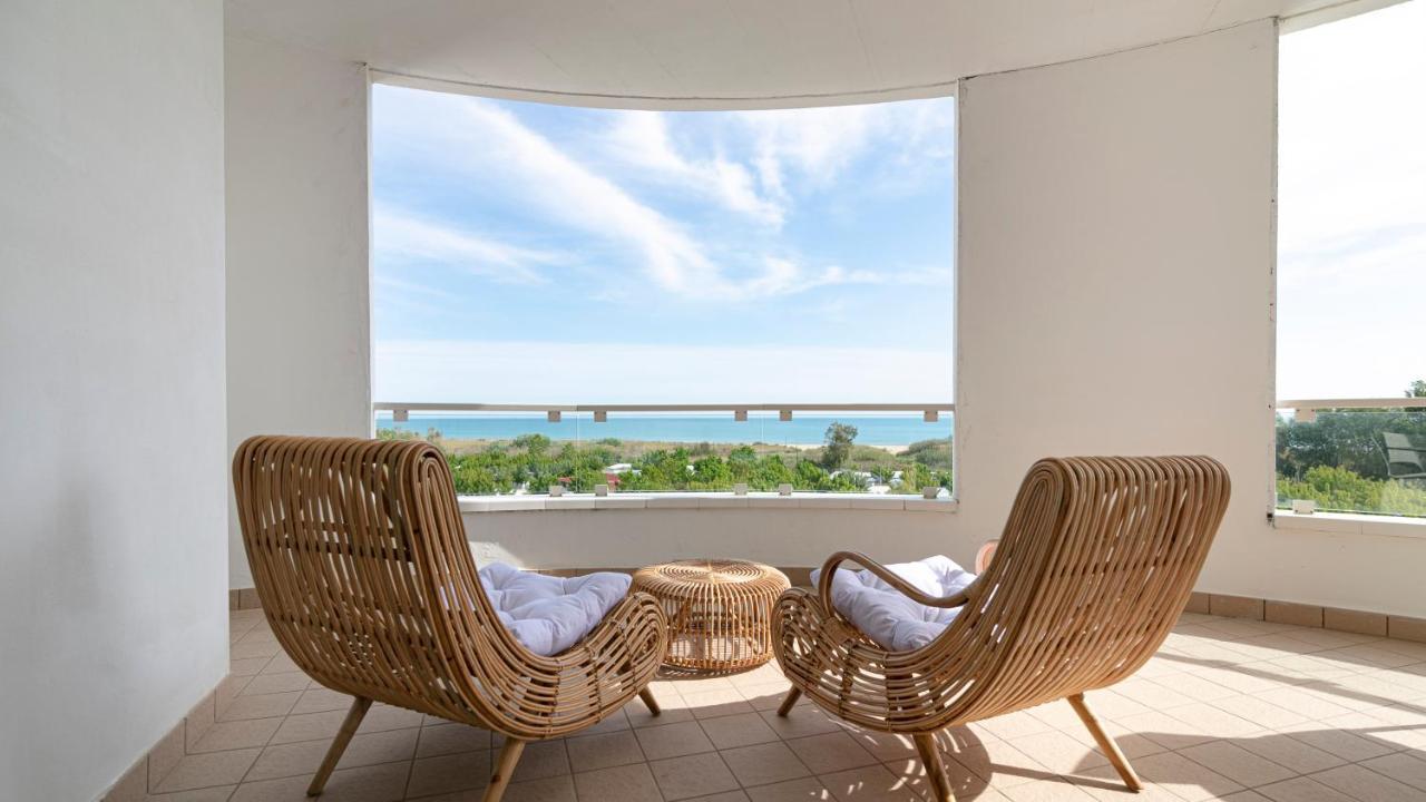 Residenza Excelsior Apartment Vasto Exterior photo