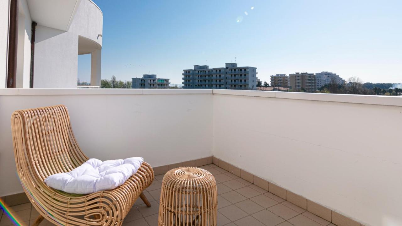 Residenza Excelsior Apartment Vasto Exterior photo