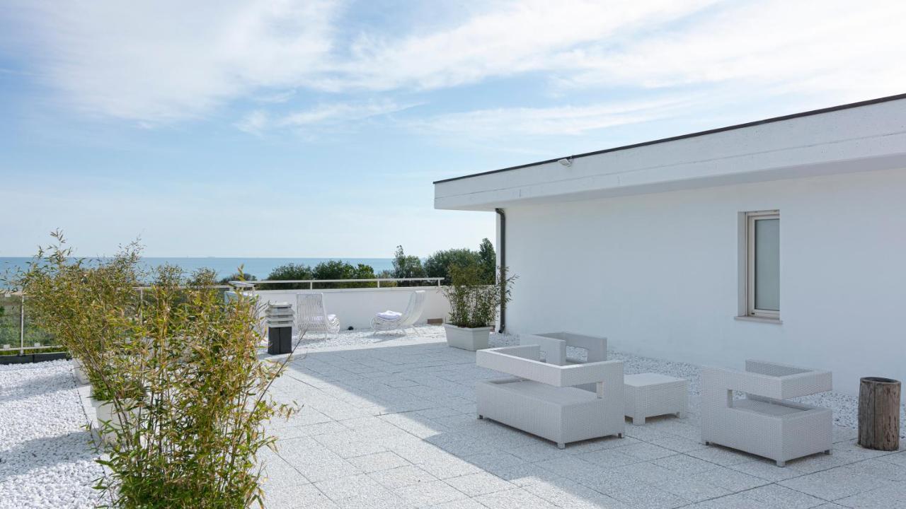 Residenza Excelsior Apartment Vasto Exterior photo