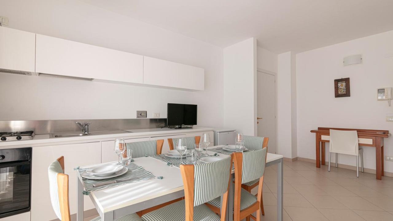 Residenza Excelsior Apartment Vasto Exterior photo