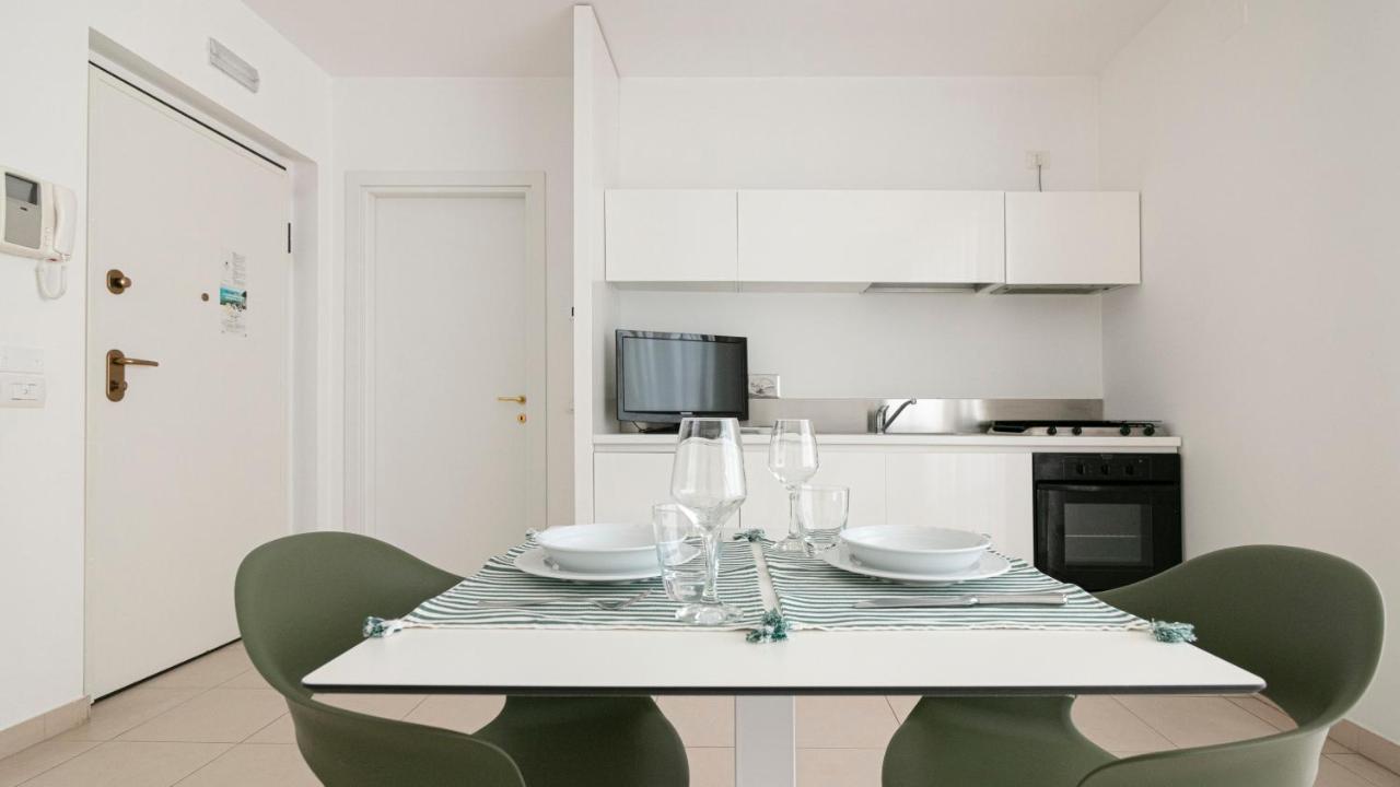 Residenza Excelsior Apartment Vasto Exterior photo