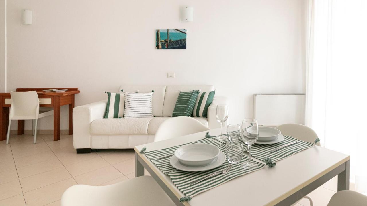 Residenza Excelsior Apartment Vasto Exterior photo