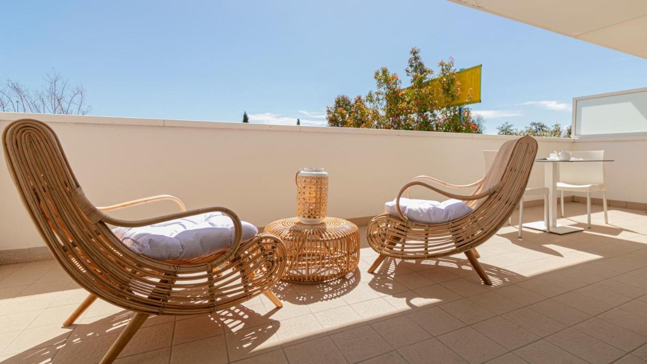 Residenza Excelsior Apartment Vasto Exterior photo