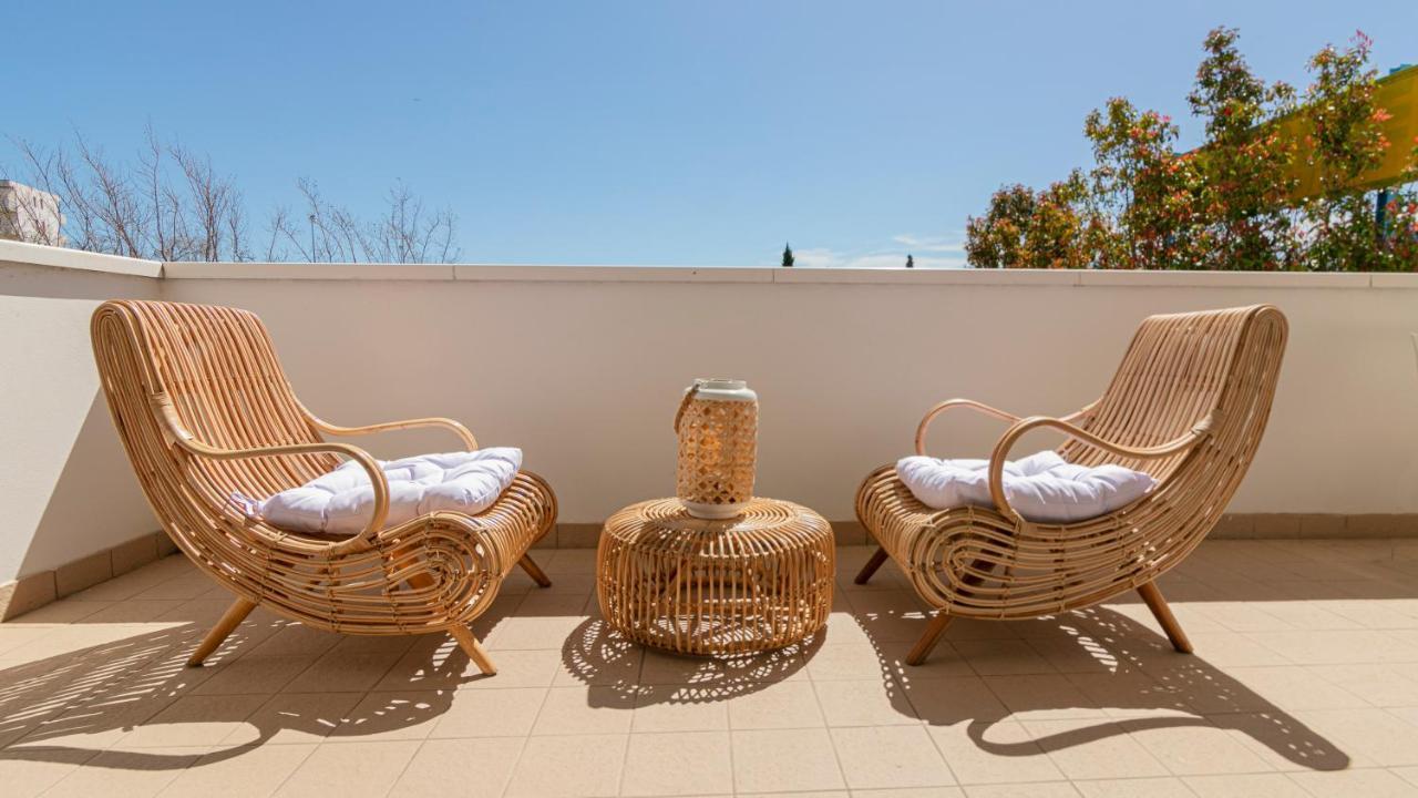 Residenza Excelsior Apartment Vasto Exterior photo
