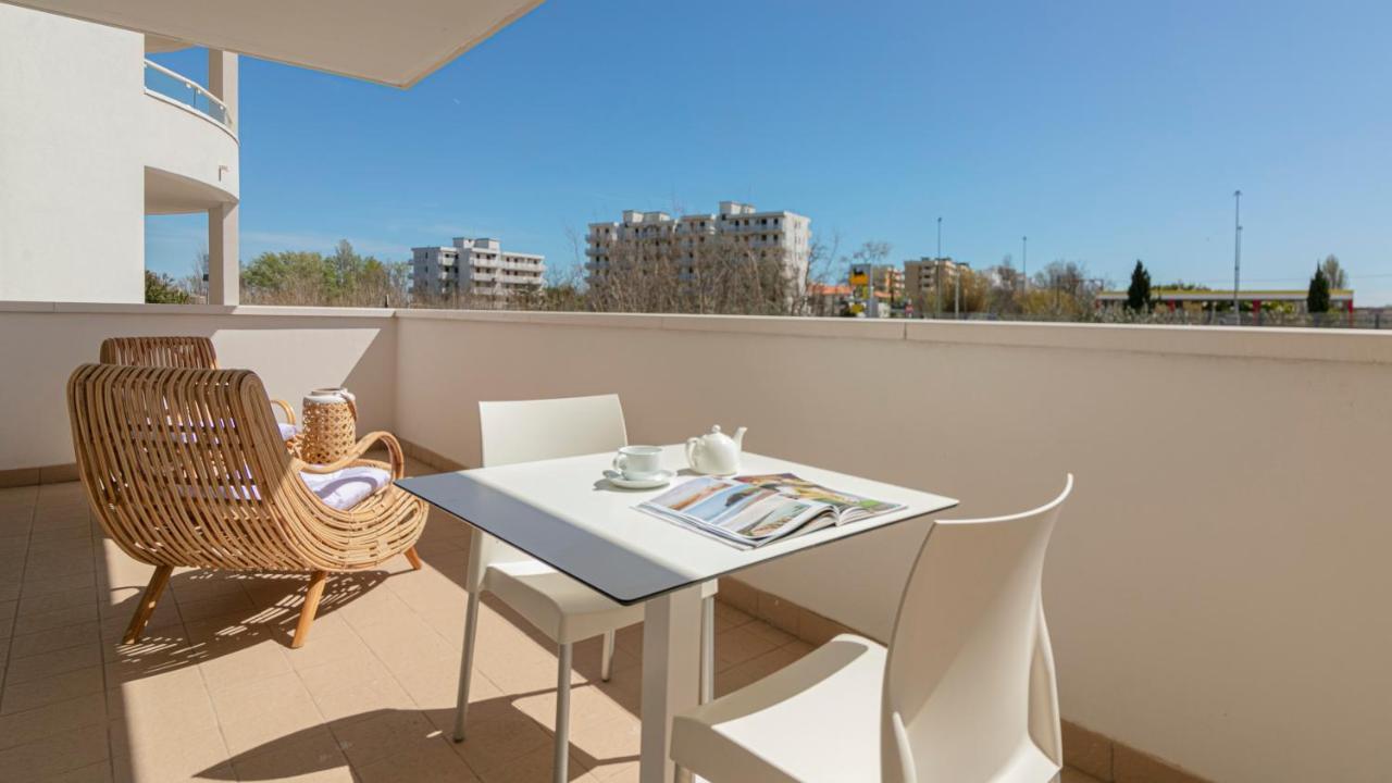 Residenza Excelsior Apartment Vasto Exterior photo