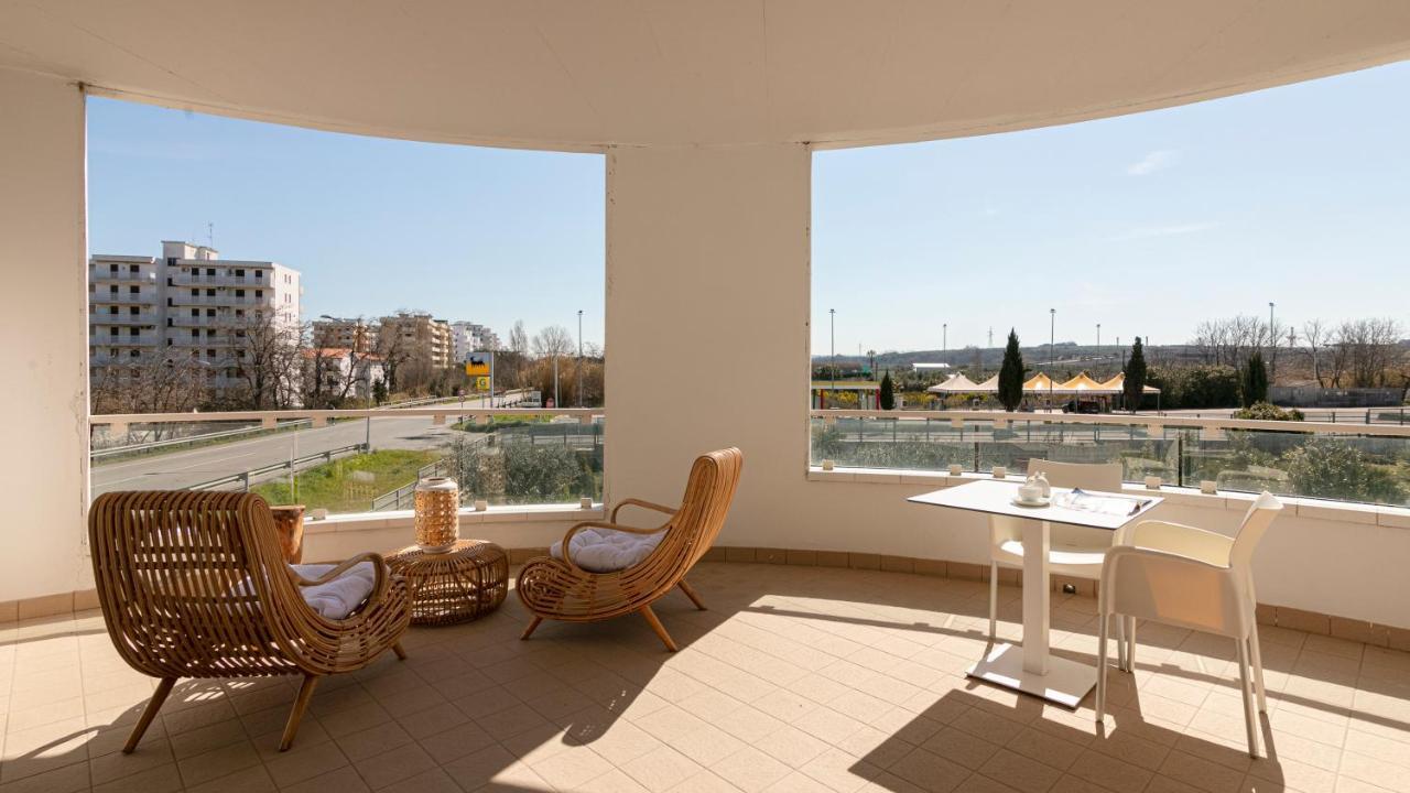 Residenza Excelsior Apartment Vasto Exterior photo