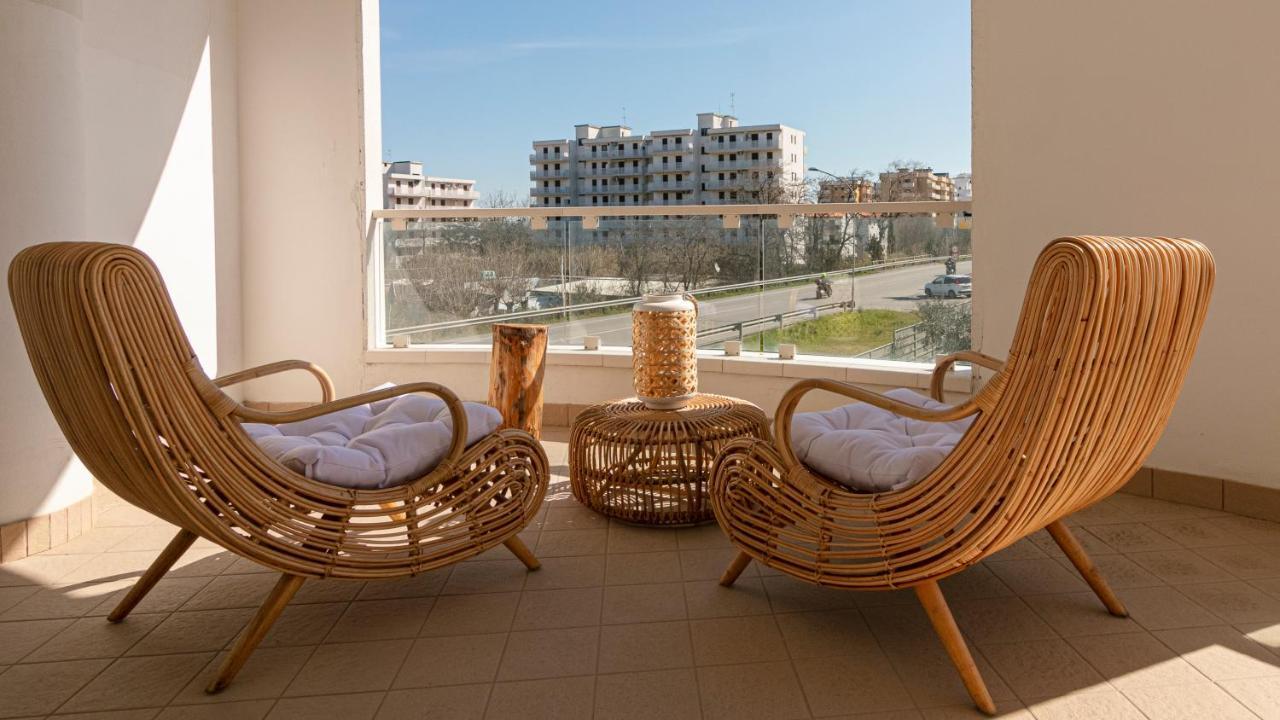 Residenza Excelsior Apartment Vasto Exterior photo