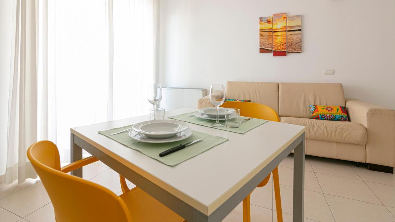 Residenza Excelsior Apartment Vasto Exterior photo