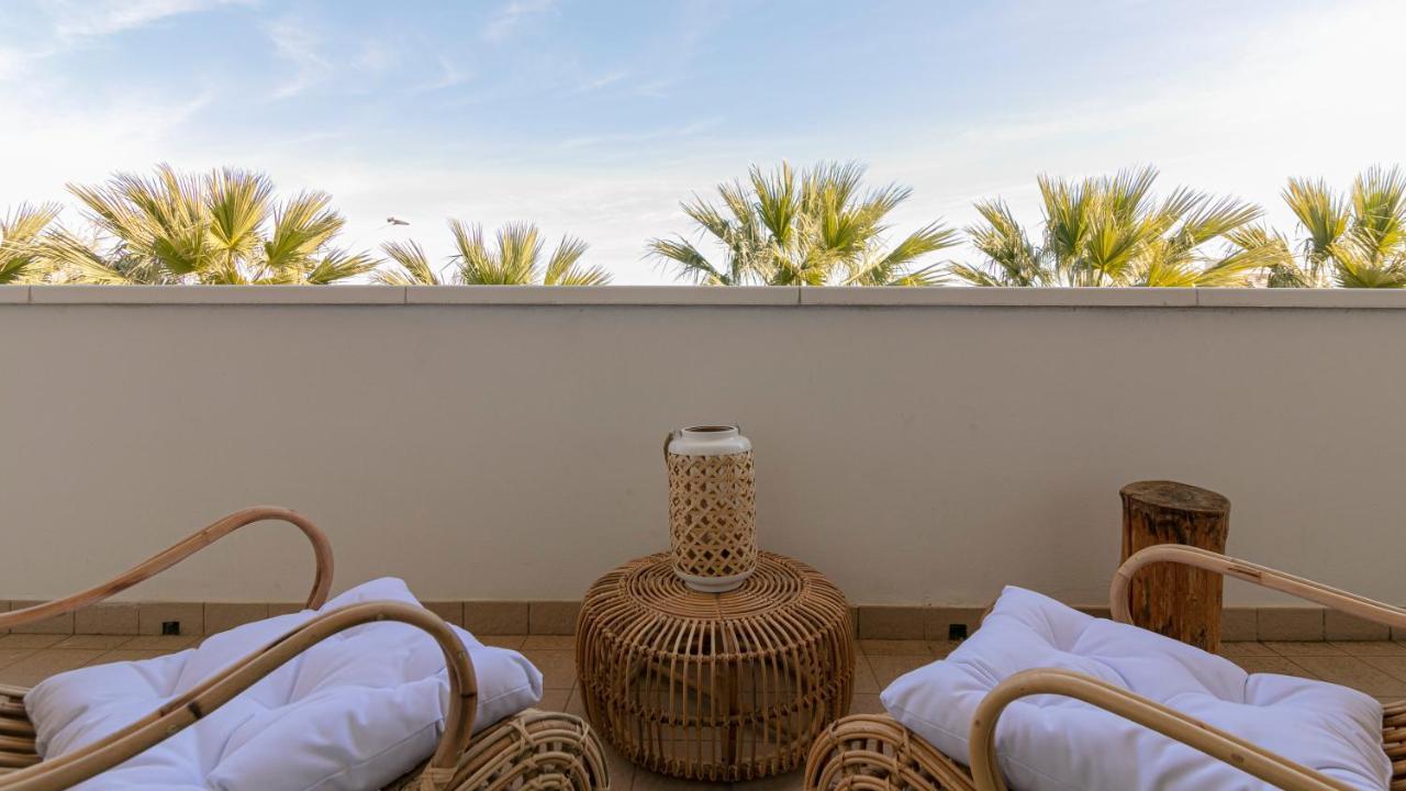 Residenza Excelsior Apartment Vasto Exterior photo