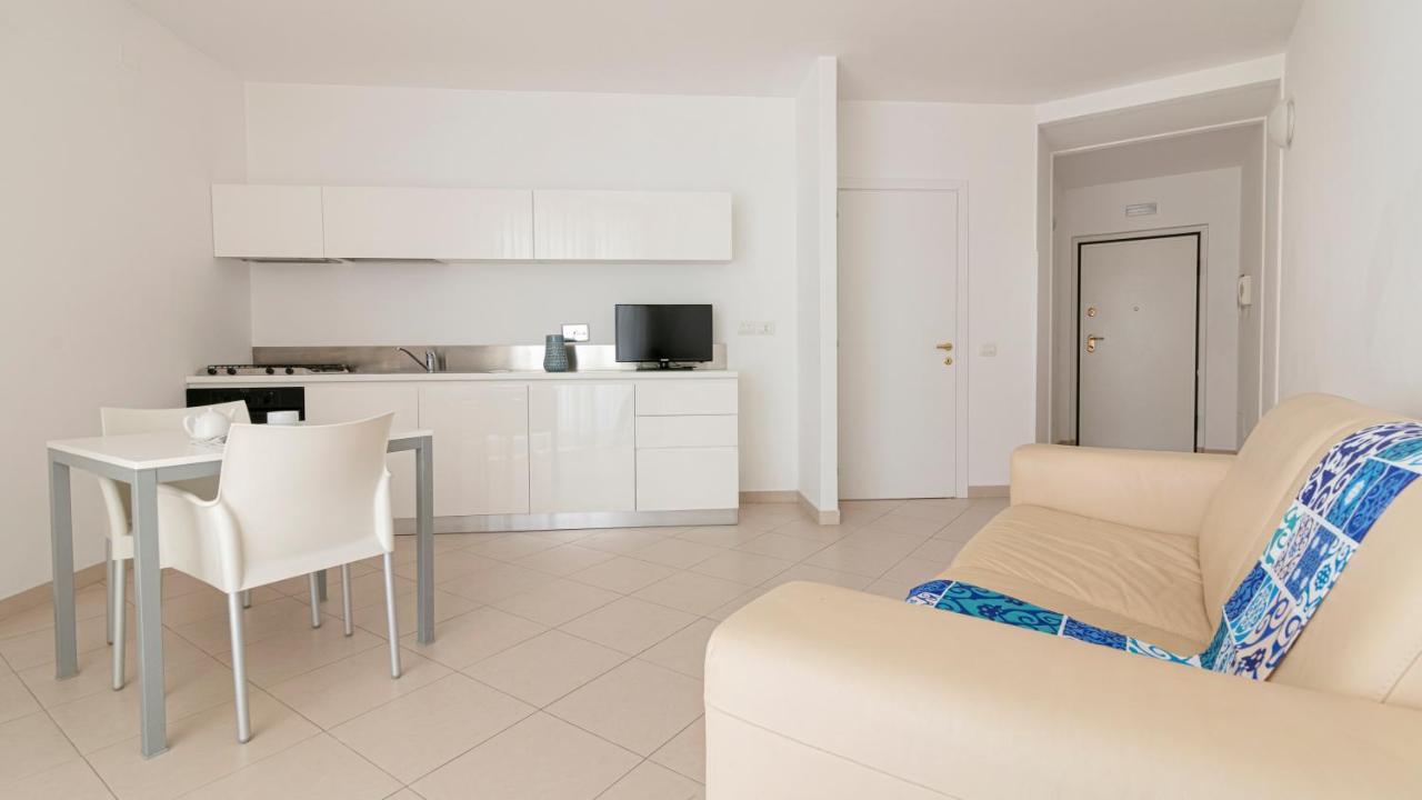 Residenza Excelsior Apartment Vasto Exterior photo