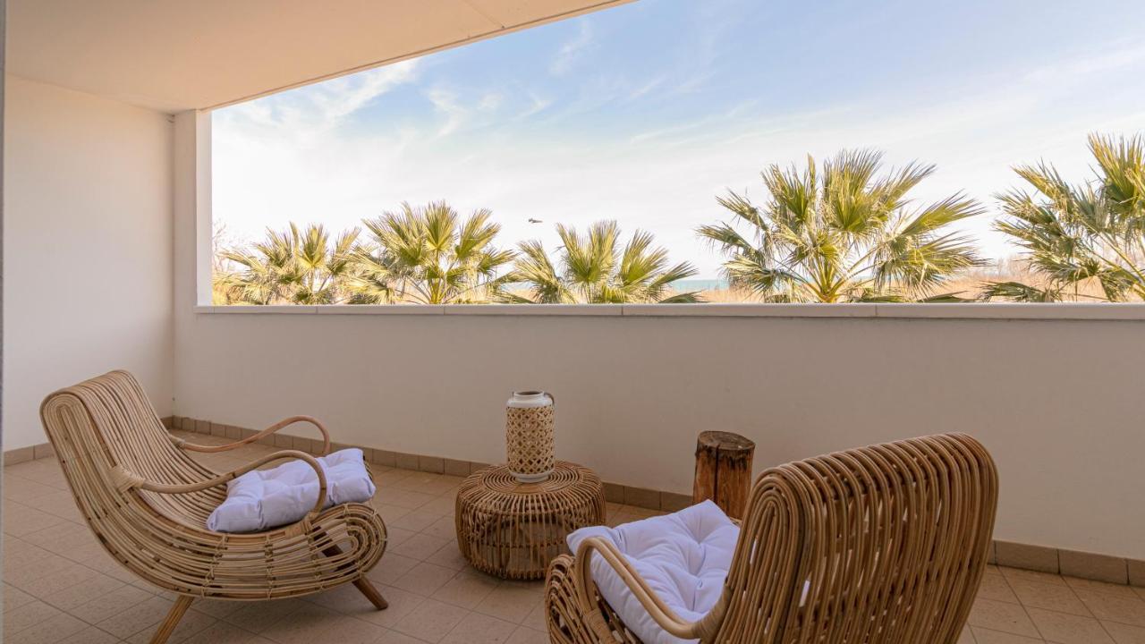 Residenza Excelsior Apartment Vasto Exterior photo