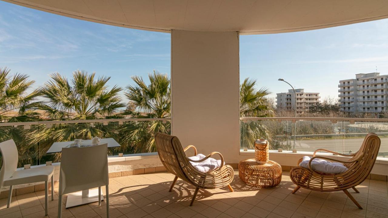 Residenza Excelsior Apartment Vasto Exterior photo