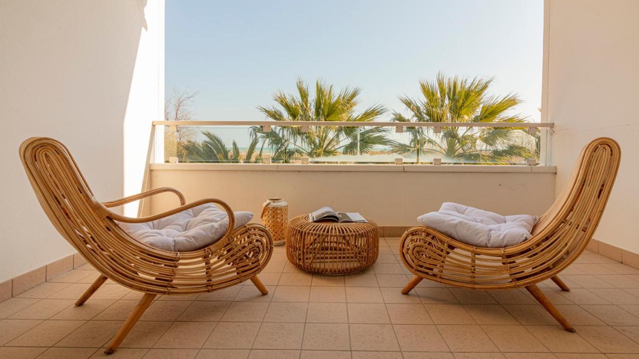 Residenza Excelsior Apartment Vasto Exterior photo