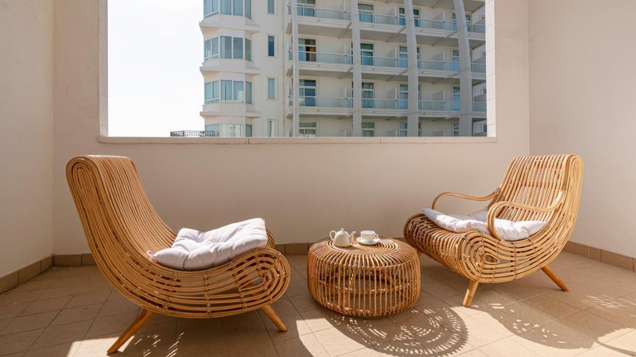 Residenza Excelsior Apartment Vasto Exterior photo