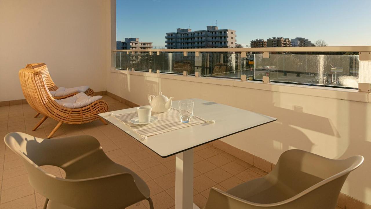 Residenza Excelsior Apartment Vasto Exterior photo