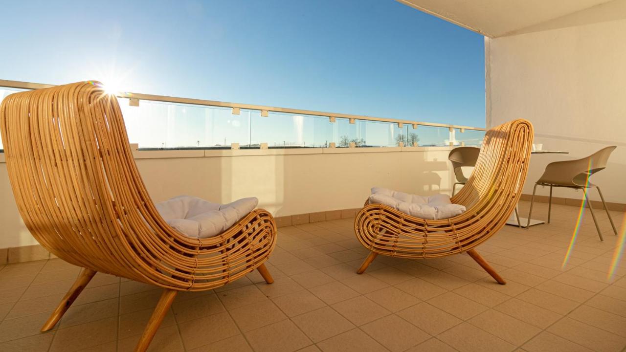 Residenza Excelsior Apartment Vasto Exterior photo